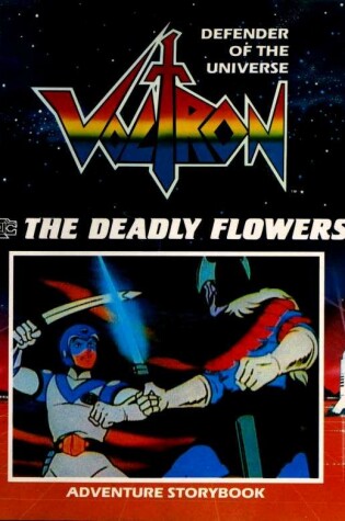 Cover of Deadly Flowers 12ppk