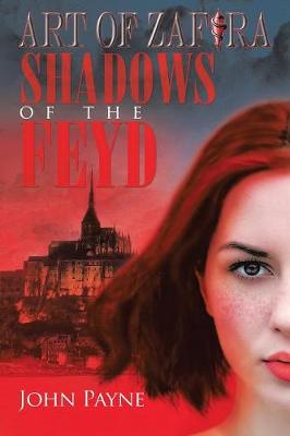 Book cover for Shadows of the Feyd