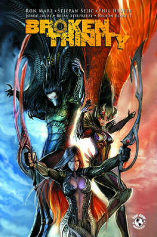 Cover of Broken Trinity Volume 1