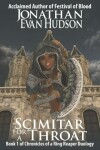 Book cover for Scimitar for a Throat