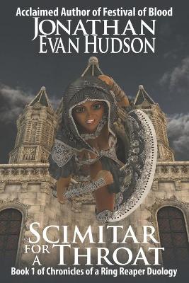 Cover of Scimitar for a Throat