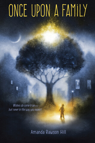 Book cover for Once Upon a Family