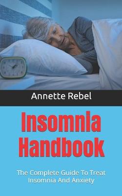 Book cover for Insomnia Handbook