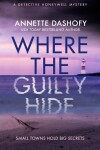 Book cover for Where the Guilty Hide