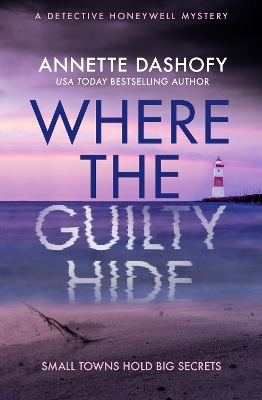 Cover of Where the Guilty Hide