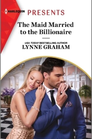 Cover of The Maid Married to the Billionaire