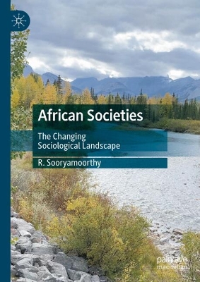 Book cover for African Societies