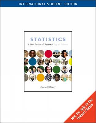 Book cover for Statistics