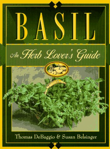 Book cover for Basil