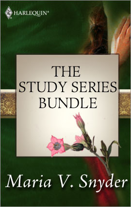 Book cover for The Study Series Bundle
