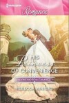 Book cover for His Princess of Convenience