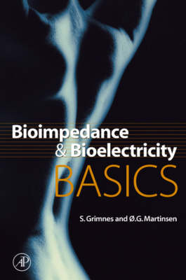 Book cover for Bioimpedance and Bioelectricity Basics