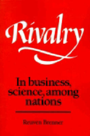 Cover of Rivalry