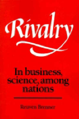 Book cover for Rivalry