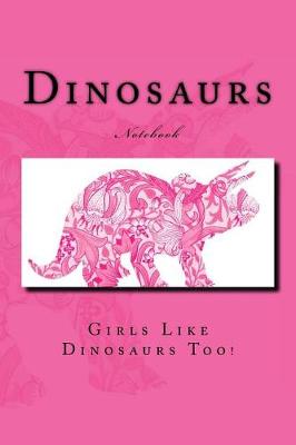 Book cover for Dinosaurs