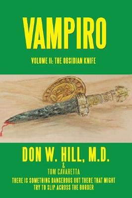 Book cover for Vampiro