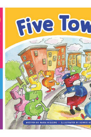 Cover of Five Town