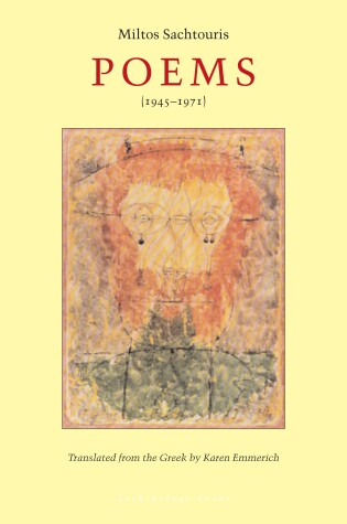 Cover of Poems (1945-1971)