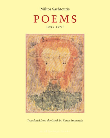 Book cover for Poems (1945-1971)