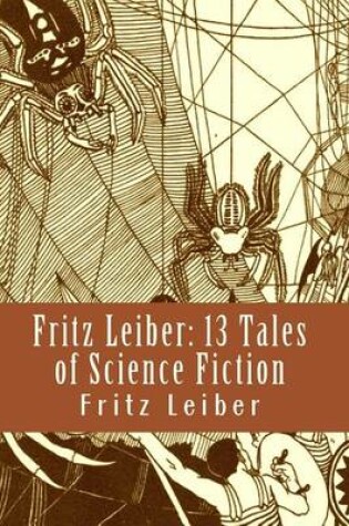 Cover of Fritz Leiber
