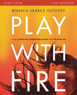 Book cover for Play with Fire Study Guide