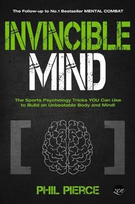 Book cover for Invincible Mind