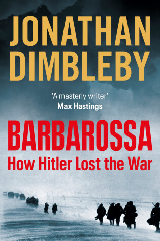 Cover of Barbarossa