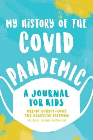 Cover of My History of the Covid Pandemic
