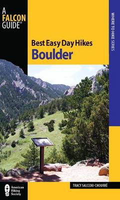 Cover of Best Easy Day Hikes Boulder