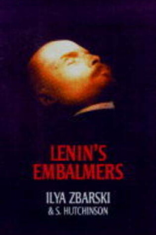 Cover of Lenin's Embalmers