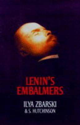 Book cover for Lenin's Embalmers