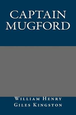 Book cover for Captain Mugford