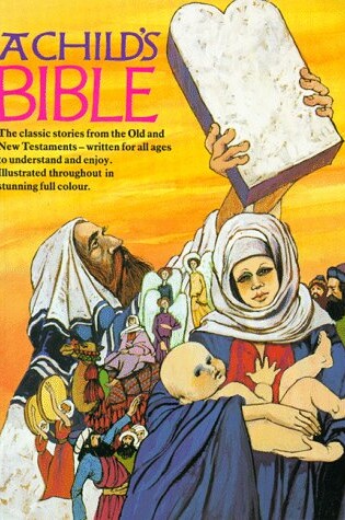 Cover of A Child's Bible