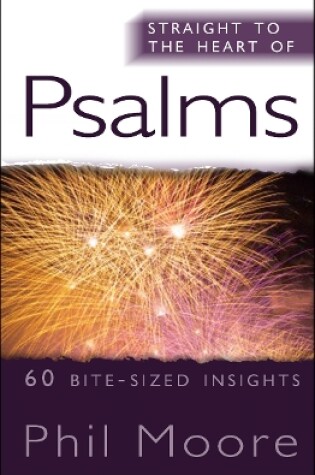 Cover of Straight to the Heart of Psalms