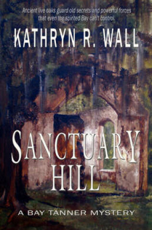 Cover of Sanctuary Hill