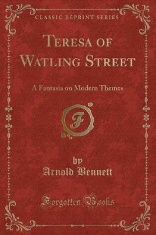 Cover of Teresa of Watling Street