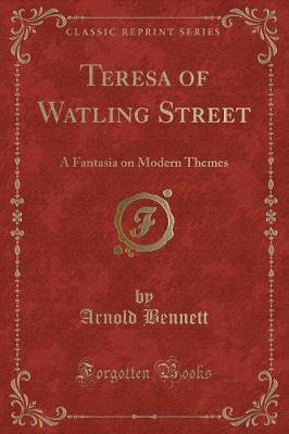 Cover of Teresa of Watling Street