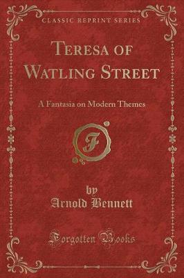 Book cover for Teresa of Watling Street