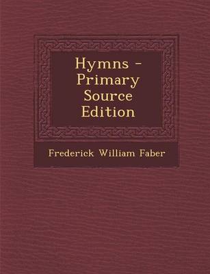 Book cover for Hymns - Primary Source Edition