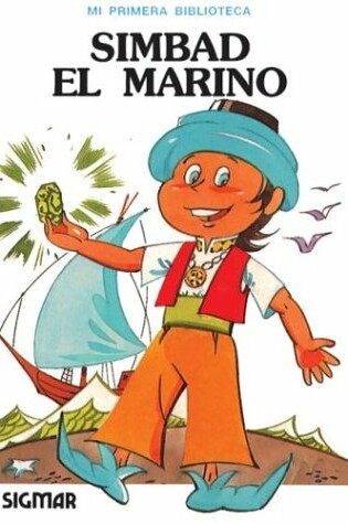 Cover of Simbad El Marino