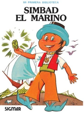 Book cover for Simbad El Marino
