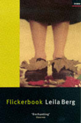 Book cover for Flickerbook