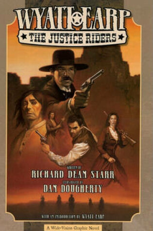 Cover of Wyatt Earp