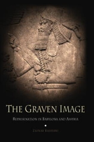 Cover of The Graven Image