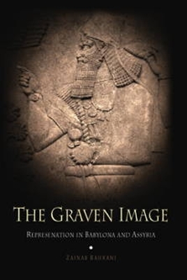 Book cover for The Graven Image