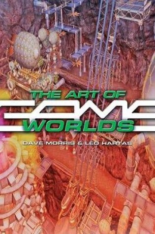 Cover of The Art of Game Worlds