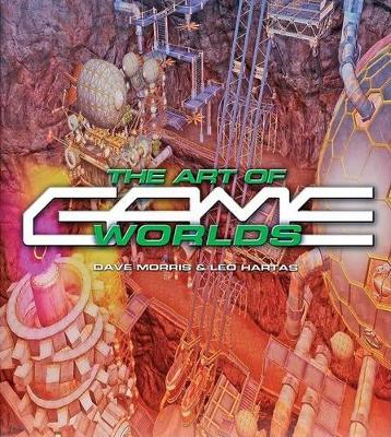 Book cover for The Art of Game Worlds