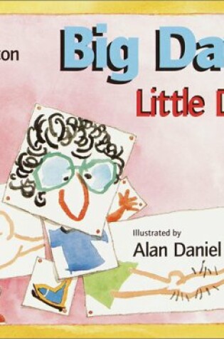 Cover of Big David, Little David