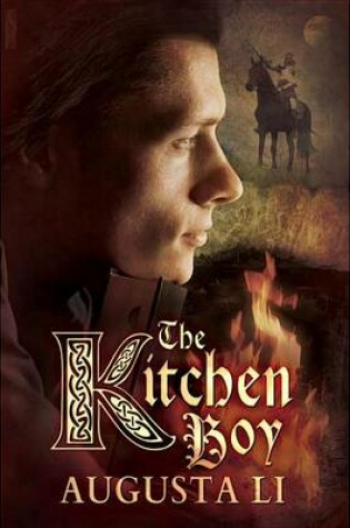 Cover of The Kitchen Boy