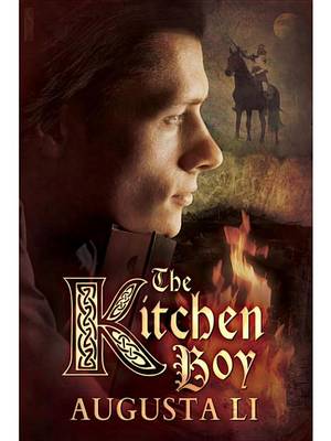 Book cover for The Kitchen Boy